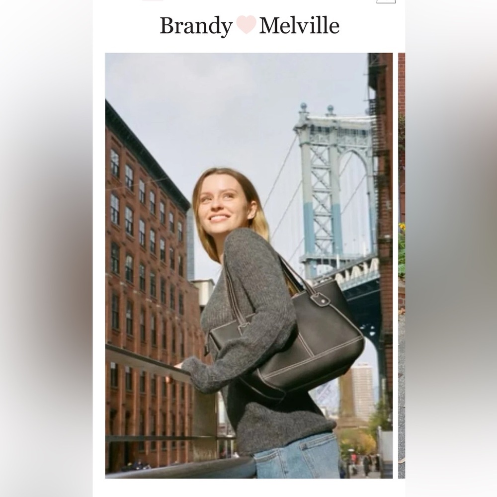 NWT Brandy Melville Purse